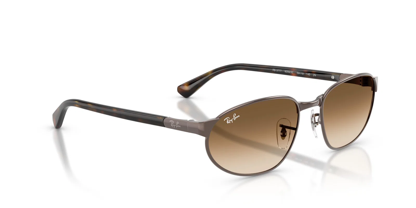 Ray-Ban 3777 Sunglasses - view 22